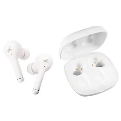Fastrack Reflex Tunes FT4 TWS Wireless Earbuds - White image