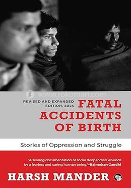 Fatal Accidents of Birth image