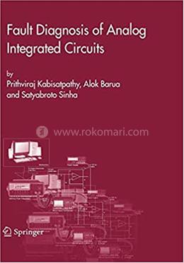 Fault Diagnosis of Analog Integrated Circuits image
