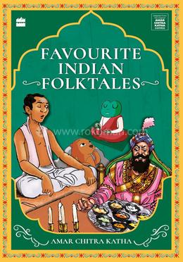 Favourite Indian Folktales image