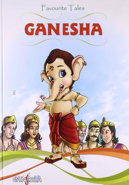 Favourite Tales Ganesha image