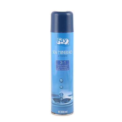 Fay Air freshener 3 in 1 (Sea. Minerals) 300ml image