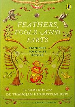 Feathers, Fools and Farts image