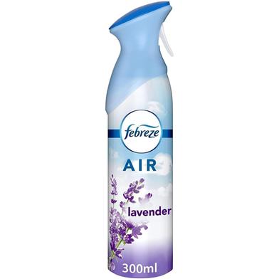 Febreze Lavender Air Mist Spray 300 ml image