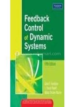 Feedback Control Of Dynamic Systems image