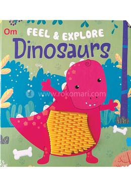 Feel And Explore Dinosaurs image