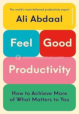 Feel-Good Productivity image