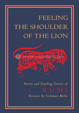 Feeling the Shoulder of the Lion image