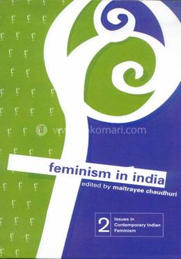 Feminism In India image