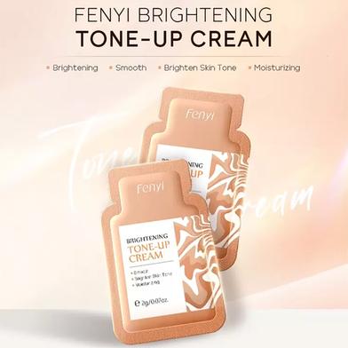 Fenyi Brightening Tone Up Cream 2gm -10pcs image