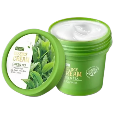 Fenyi Green Tea Essence Cream - 40g image