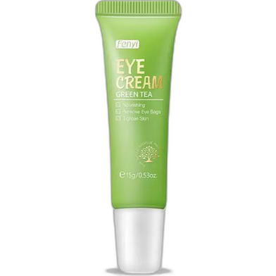 Fenyi Green Tea Eye Cream - 15gm image