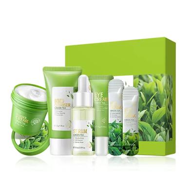 Fenyi Green Tea Skincare Set 6 Pieces image
