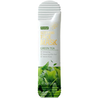 Fenyi Green Tea Sleeping Mask -3gm image