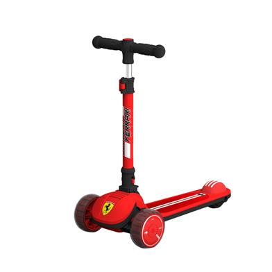 Ferrari Foldable Twist Scooter For Kids image