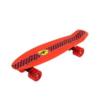 Ferrari Single Kick Skateboard image