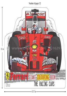 Ferrari The Racing Cars image