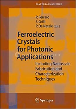 Ferroelectric Crystals for Photonic Applications - Springer Series in Materials Science - v. 91 image