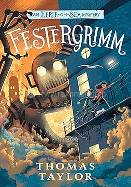 Festergrimm : Book 4 image