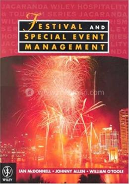 Festival and Special Event Management image