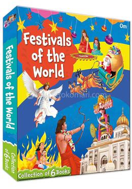 Festivals of the World : Collection of 6 Books image