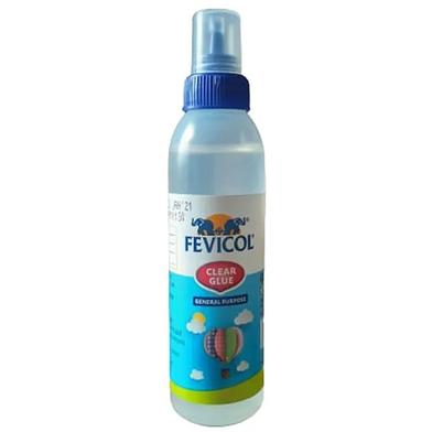 Fevicol Clear Glue - 50 gm (Water Based) image
