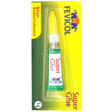Fevicol Super Glue Vertical Pack 3 gm image