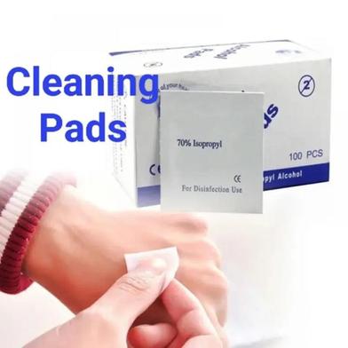 Fexja100pcs BOX Cleaning Pads Sanitise Pads image