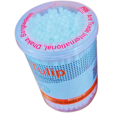 Fexja Baby Cotton Buds- CN 170 Pcs -1Dibba image