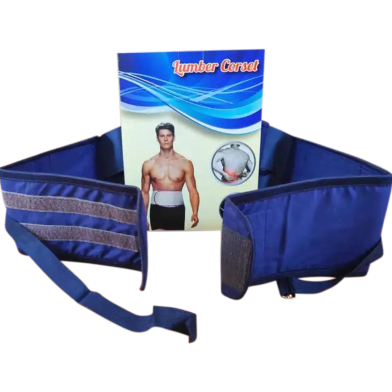 Fexja Back Pain Relief Lumbar Corset Belt - 1pc image