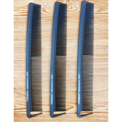 Fexja Black Premium Hair Comb -1pcs image