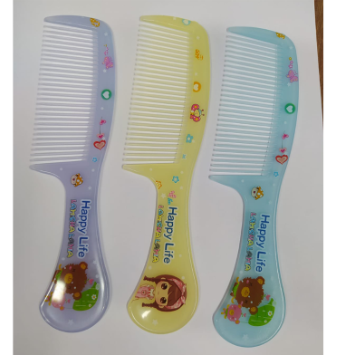 Fexja Hair Brush Combs - 1 Pcs image