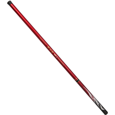 Fiberglass Stream Rod Super Hard Light Strong Hand Fishing Rod image