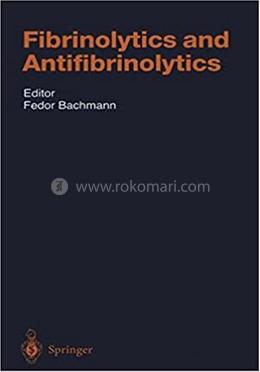 Fibrinolytics and Antifibrinolytics image