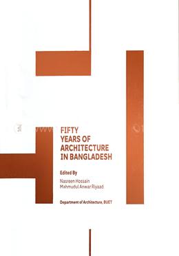 Fifty Years of Architecture in Bangladesh image