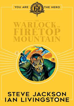 Fighting Fantasy - 1 : The Warlock of Firetop Mountain image