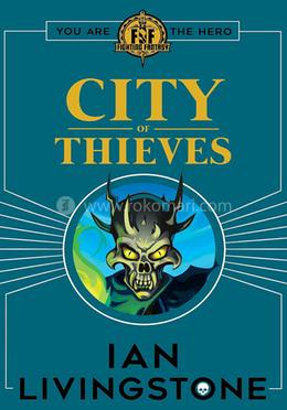 Fighting Fantasy - 2 : City Of Thieves image