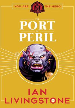 Fighting Fantasy #6: The Port of Peril image