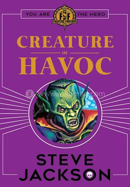 Fighting Fantasy #7: Creature Of Havoc image
