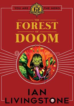 Fighting Fantasy: The Forest Of Doom - 4 image