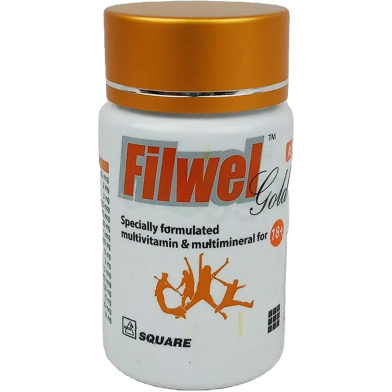 Filwel Gold Tablet 30 Pcs pack image