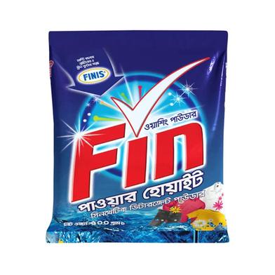 Fin Washing Powder- 500 GM image