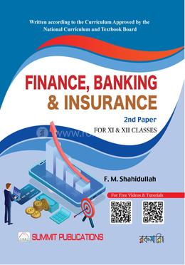 Finance, Banking and Insurance - 2nd part image