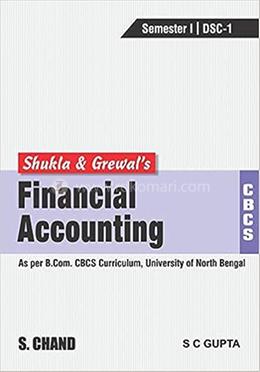 Financial Accounting - Semester 1 image