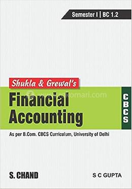 Financial Accounting-Semester l image
