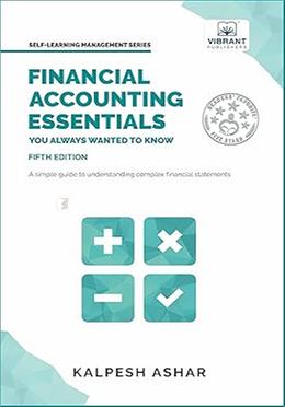 Financial Accounting Essentials - 5th Edition image