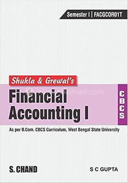 Financial Accounting I-Semester l image