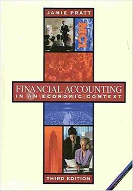 Financial Accounting in an Economic Context image