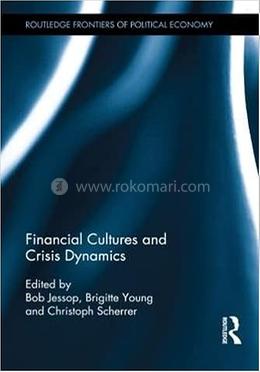 Financial Cultures and Crisis Dynamics image