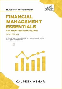 Financial Management Essentials - 5th Edition image